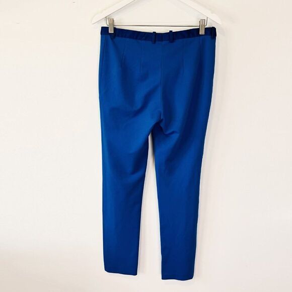 Arthur Mendonca Cerulean Blue Trouser Pants - Picture 2 of 5